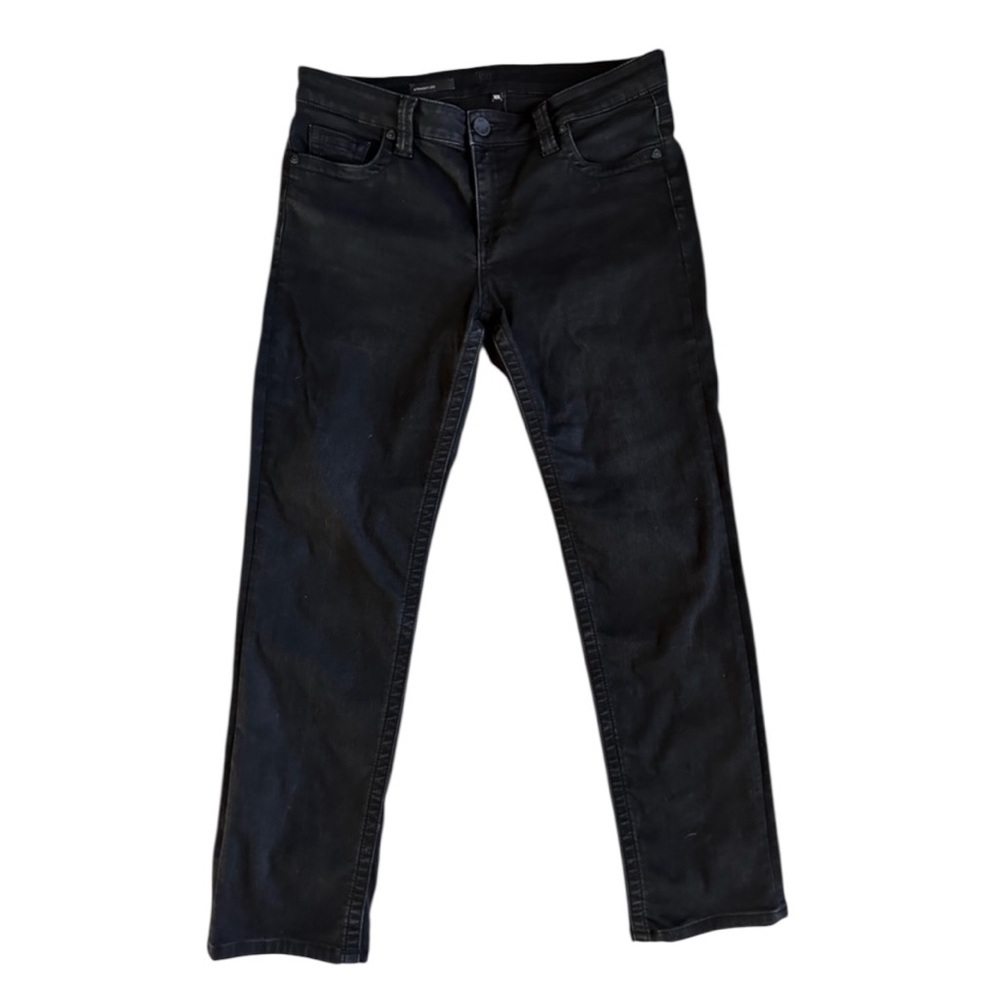 Kut from the Kloth Women’s straight leg Jean size 10 Long